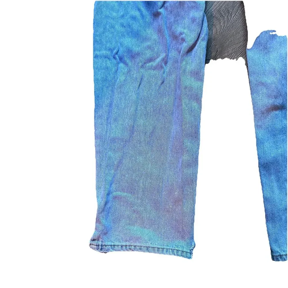 Cabela's Classic Relaxed Fit Straight Leg 5 Pocket Denim Jeans Pants Men's 36x36